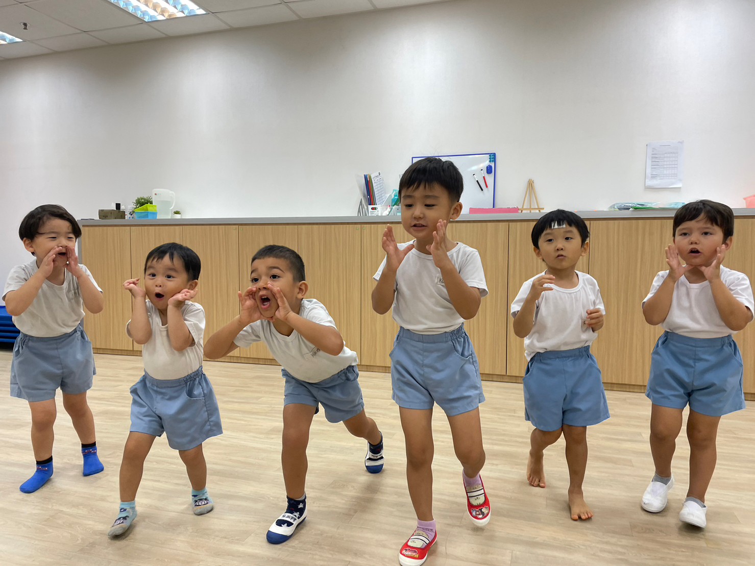 運動あそび3